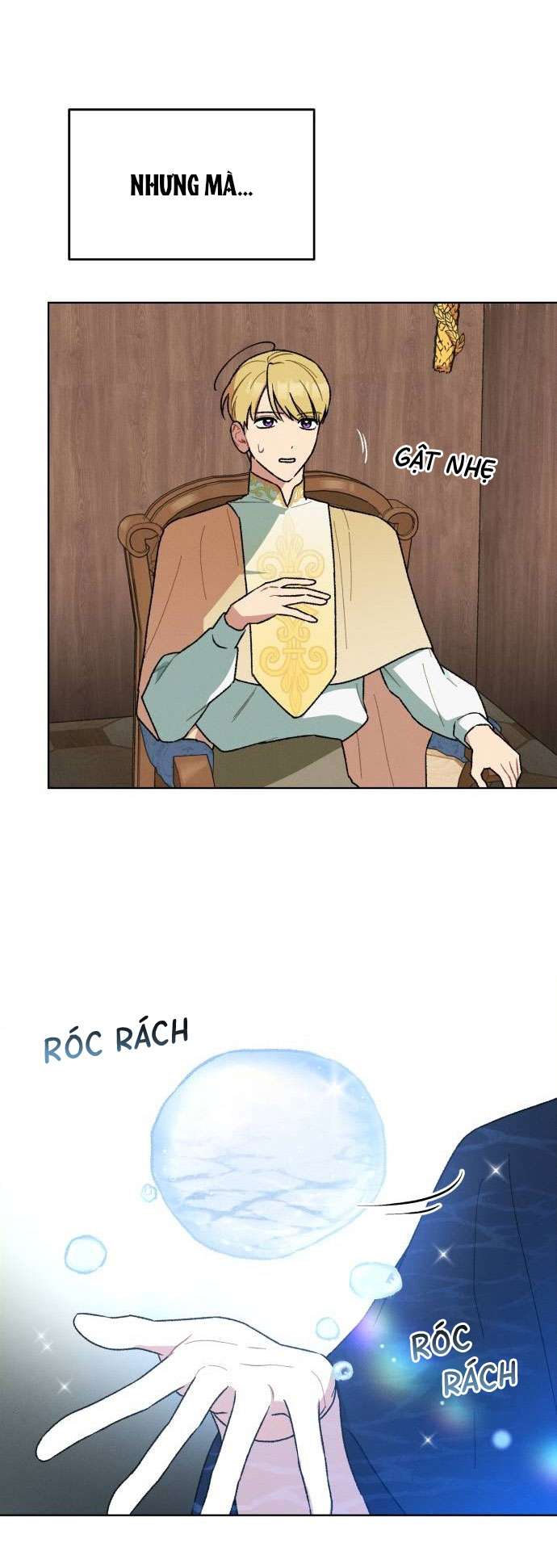 Nam Thứ Đình Công Thì Phải Làm Sao?! Chapter 8 - Next Chapter 9