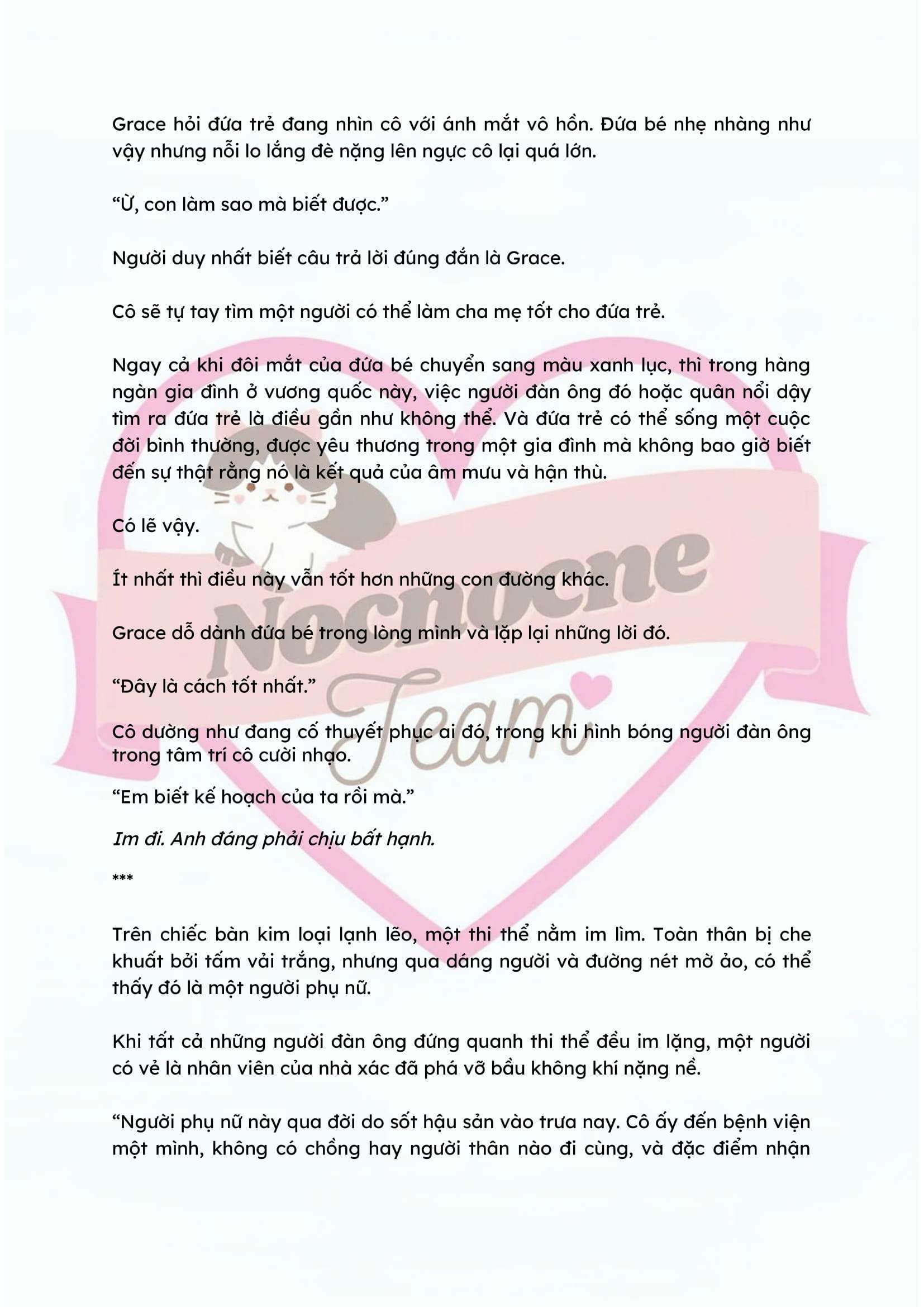 [FULL] [NOVEL] HÃY CẦU XIN TÔI ĐI Chap 162 - Trang 2