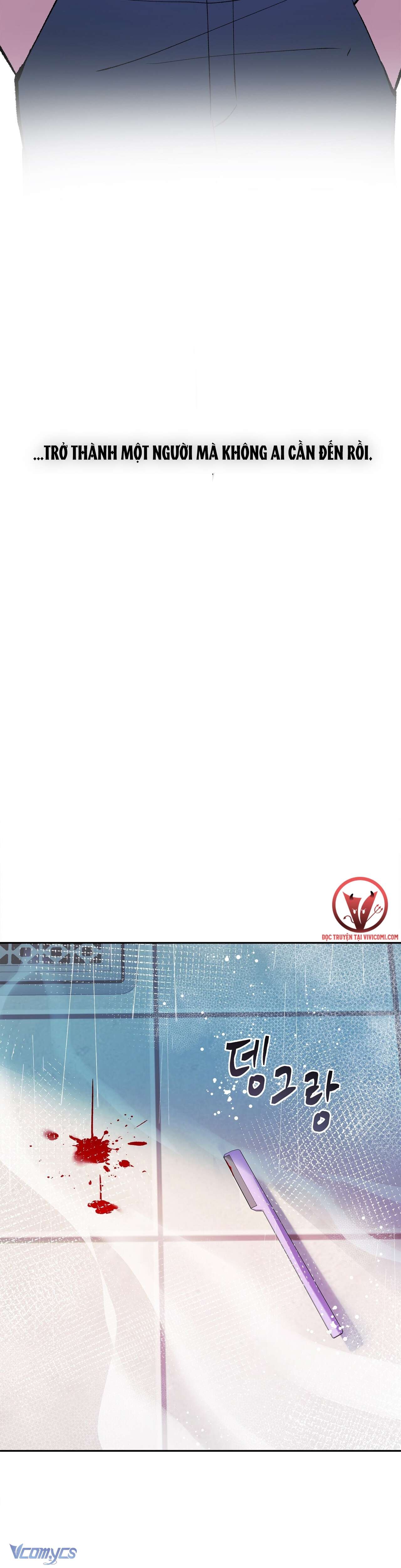 [18+] Tận Cùng Của Thế Giới Chap 6 - Trang 2