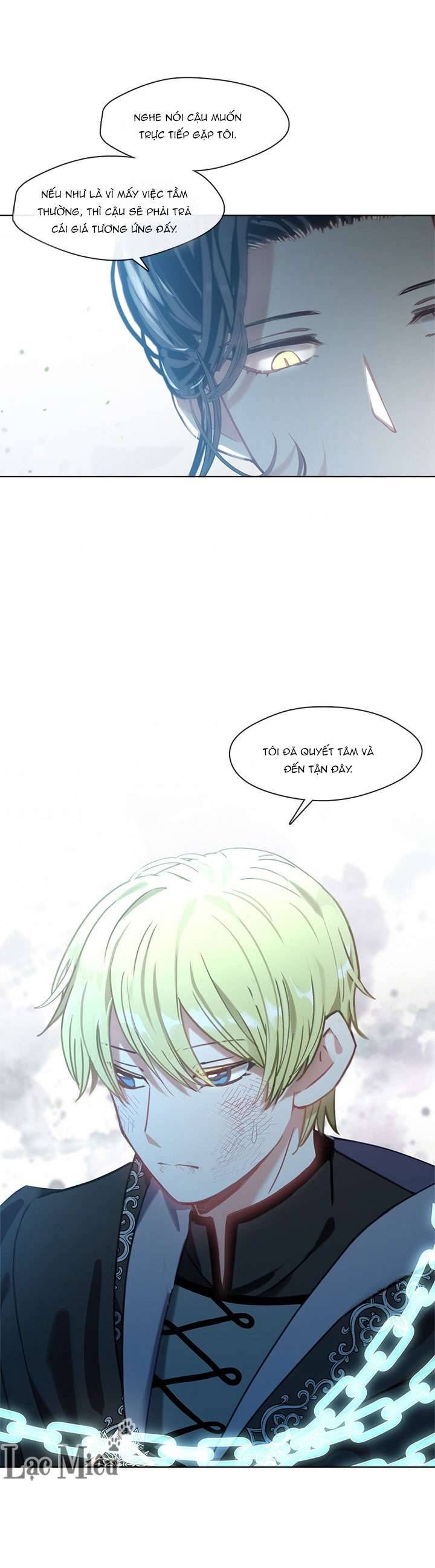 Gia Đình Bị Ám Ảnh Bởi Tôi Chapter 17 - Trang 4