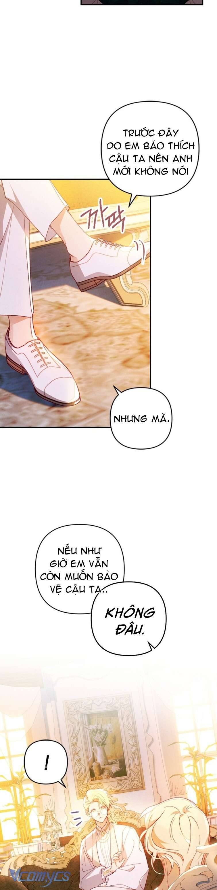 Nuôi vị hôn phu bằng tiền bạc. Chap 3 - Trang 2