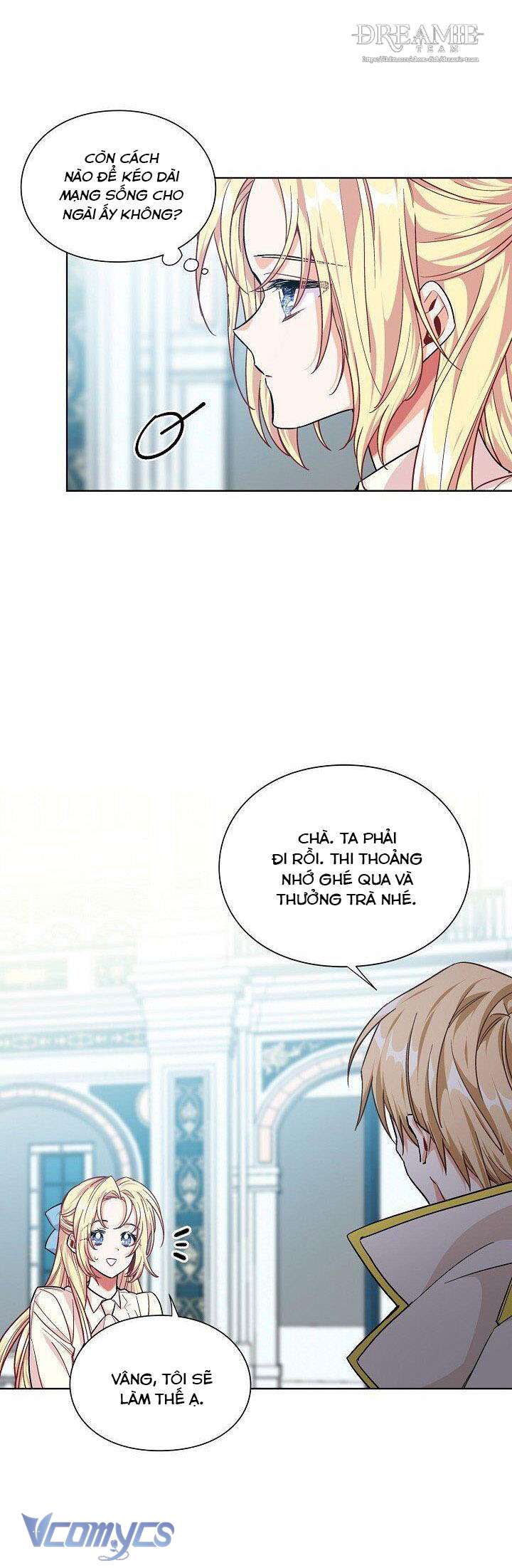 Bác Sĩ Elise: Vi Tiểu Thư Với Cây Đèn Dầu Chap 105 - Trang 2
