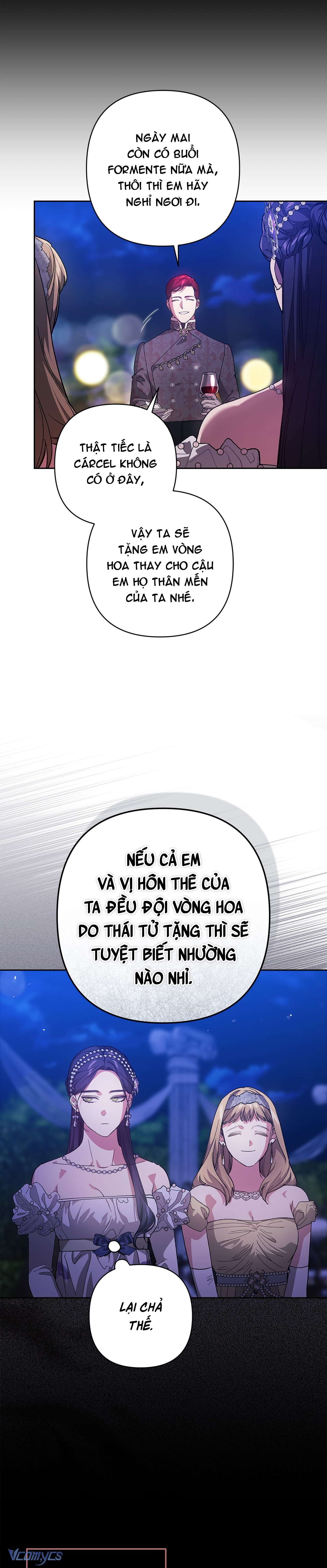 Hôn Nhân Này Rồi Sẽ Đổ Vỡ Chapter 84 - Trang 3