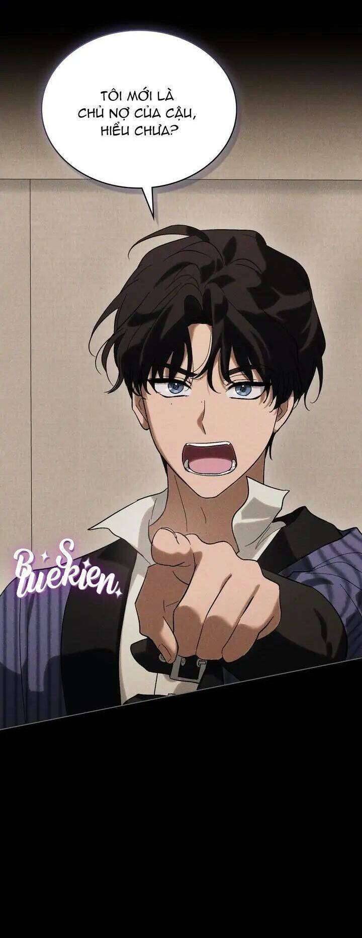 Khi Số Phận Tìm Đến Hai Ta Chapter 18 - Trang 4