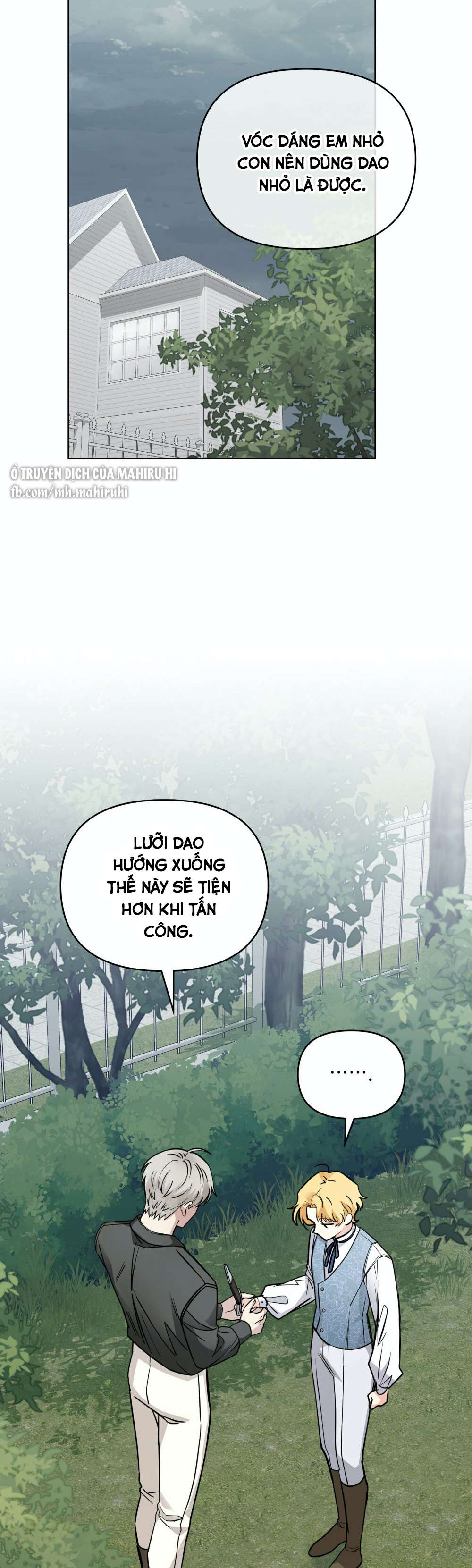 Tìm Lại Camellia Chapter 43 - Trang 4