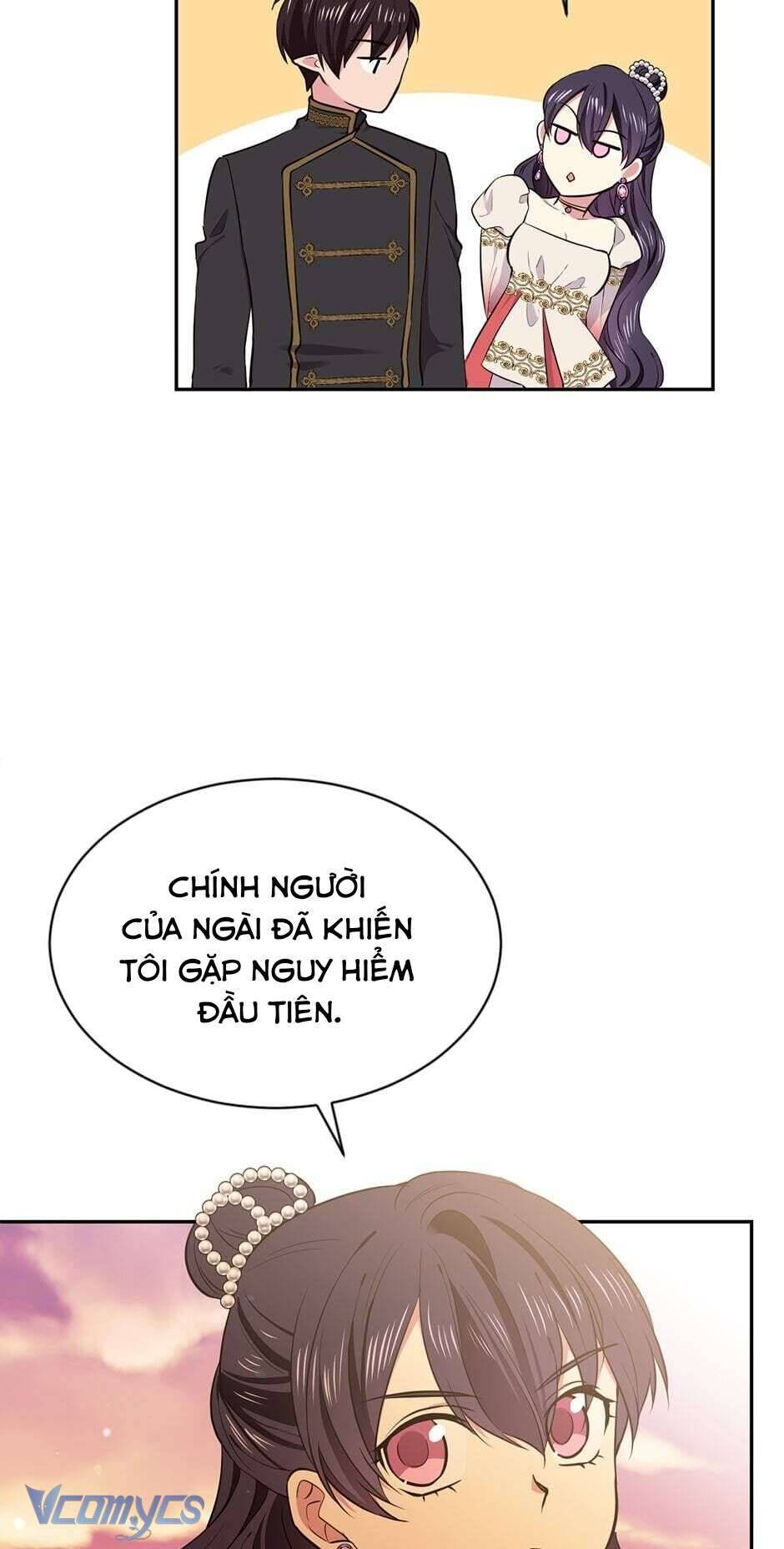 Mục Tiêu Là Cuộc Sống Hoàn Hảo Bất Khả Xâm Phạm Chapter 25 - Trang 4