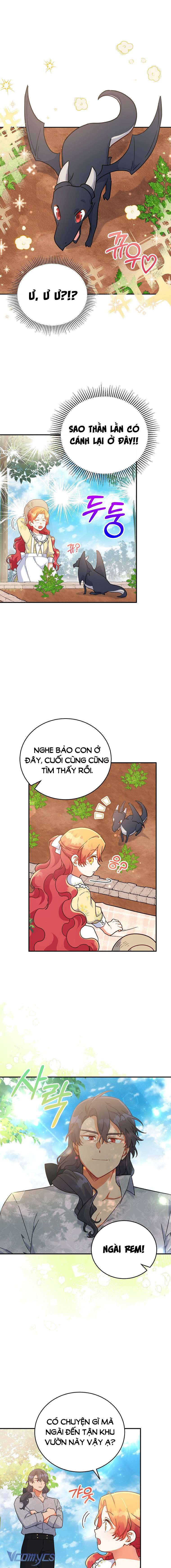 Bé Con Chốn Hoa Nở Chapter 30 - Trang 4