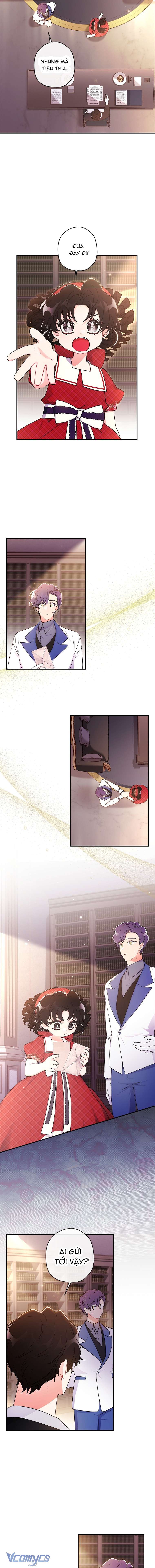 Tôi Đã Trở Thành Con Gái Nuôi Của Nam Chính Chap 83 - Trang 2