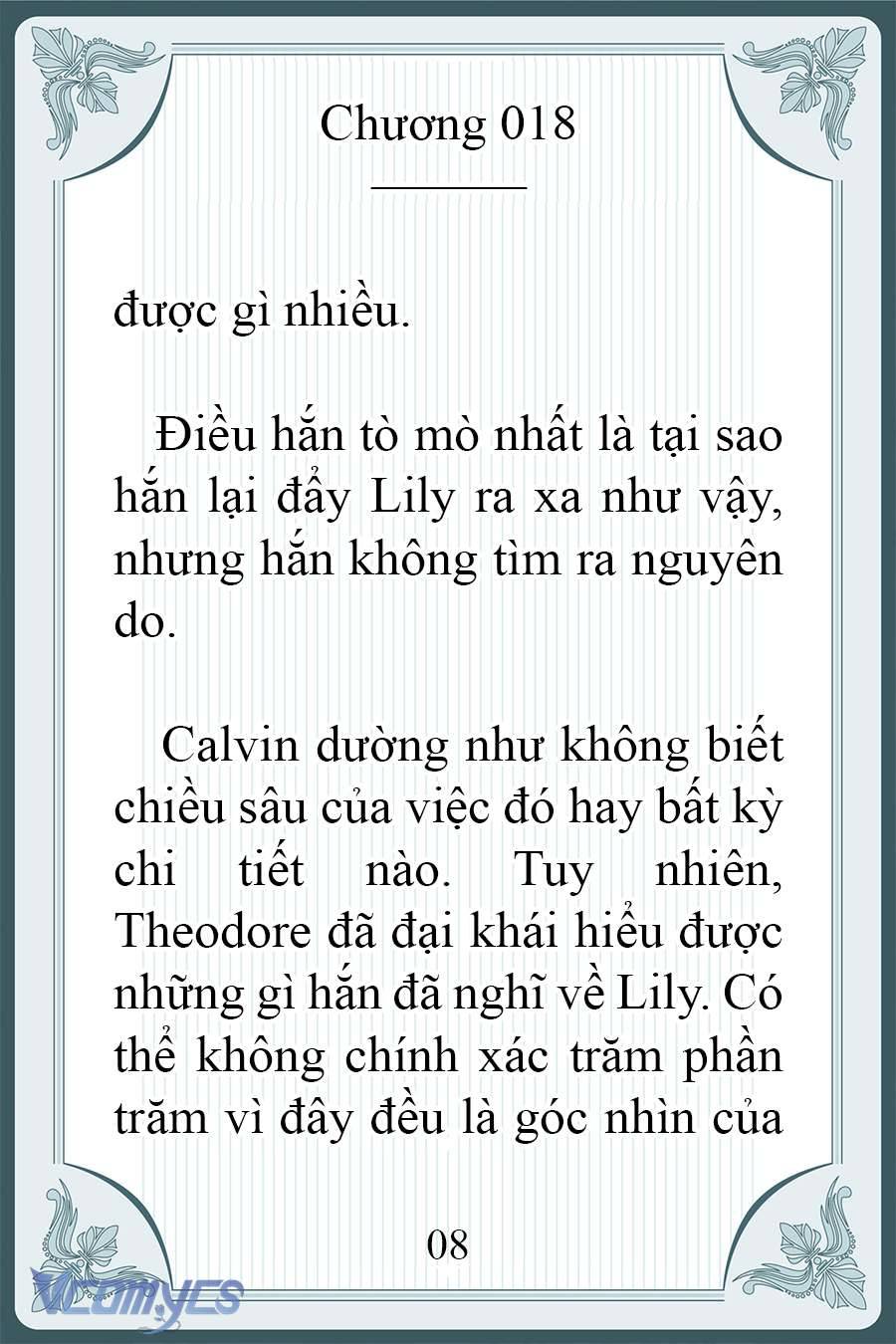 [Novel] Người Chồng Ghét Tôi Đã Mất Trí Nhớ Chap 18 - Trang 2