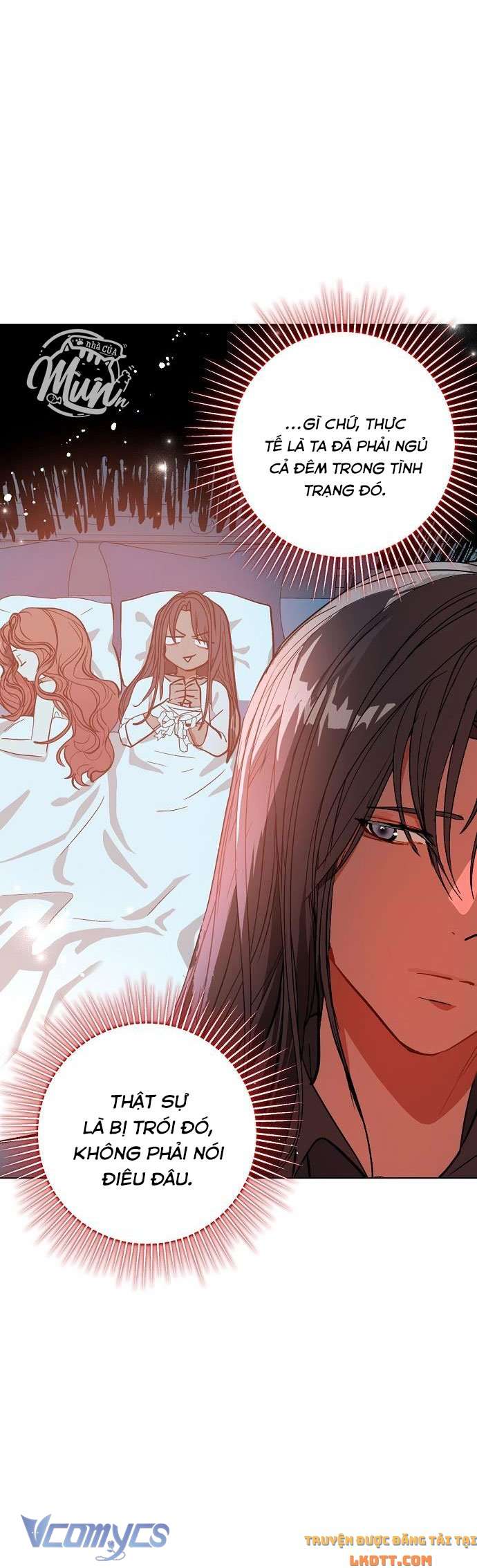 Tôi không cố tình quyến rũ nam chính Chap 24 - Next Chap 25