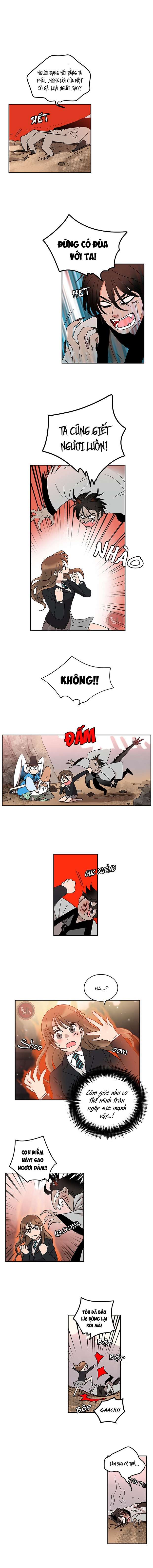 Cô Nàng Pháp Sư Chap 4 - Next Chap 5