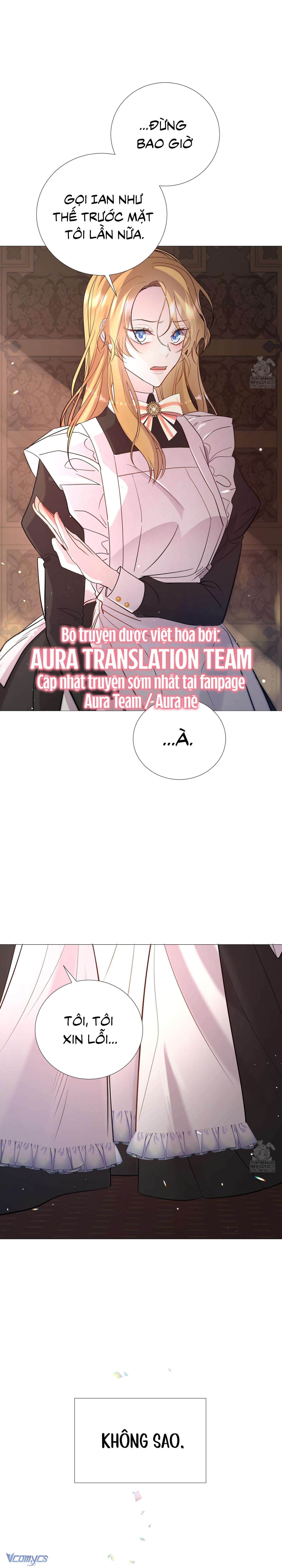 Lâu Đài Hoang Dã Chap 3 - Trang 2