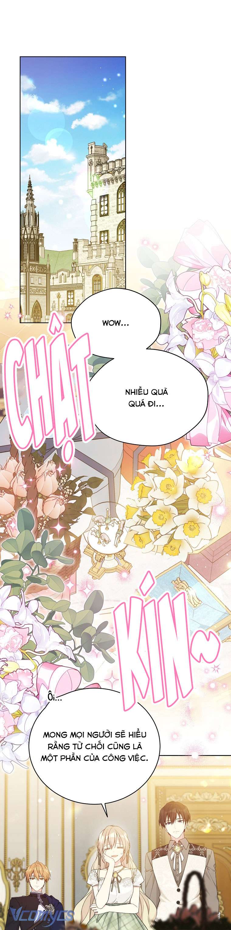 Vương Miện Lục Bảo Chap 102 - Trang 2