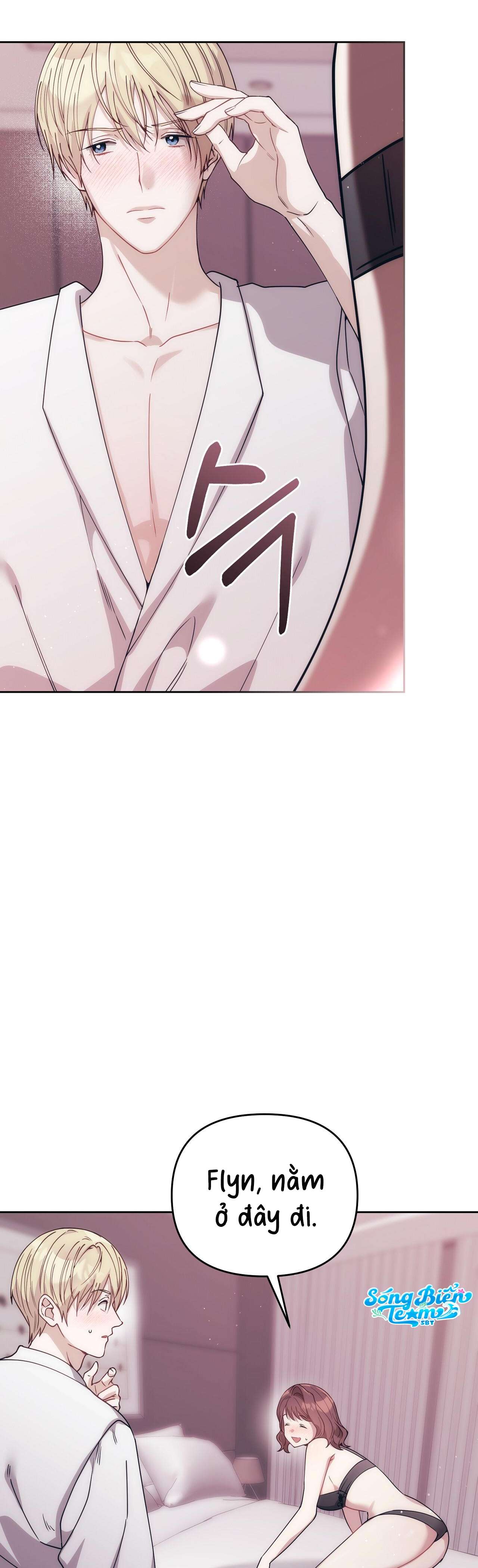 [ 18+ ] Vụ Bê Bối Pháp Lý Chap 4 - Trang 2