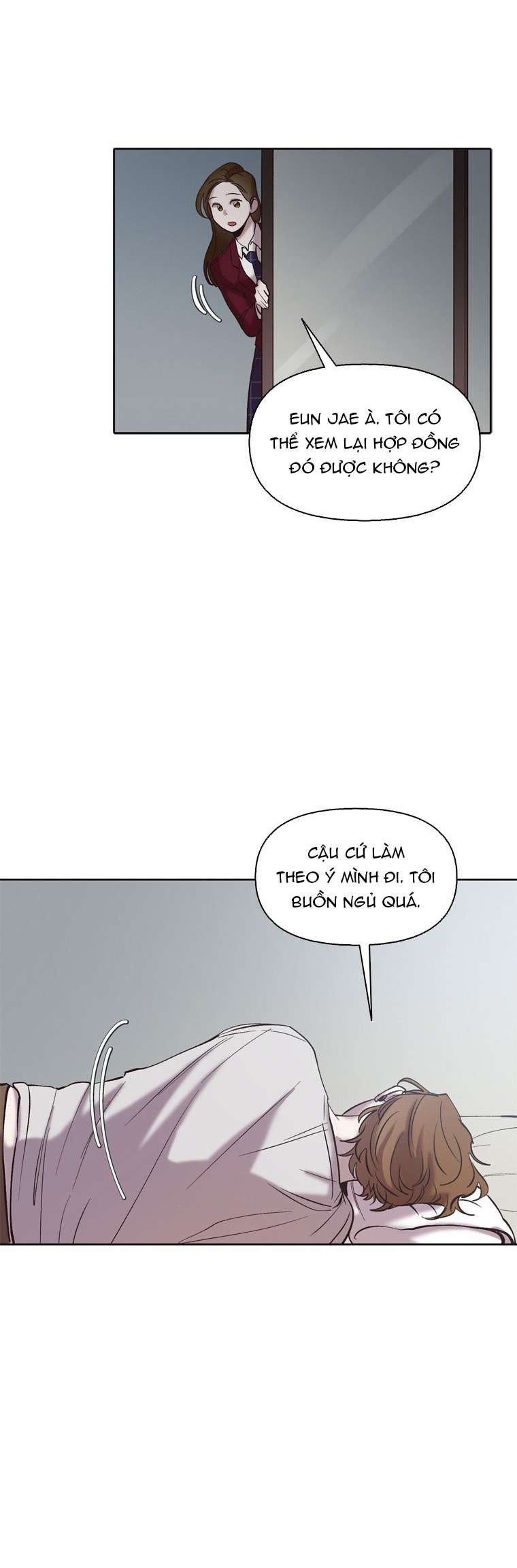 Thanh Xuân Của Chúng Ta Chap 79 - Trang 4