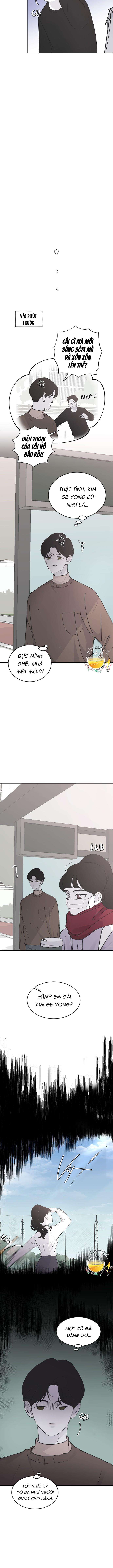 Ba Anh Trai Cực Phẩm Của Tôi Chap 26 - Trang 3