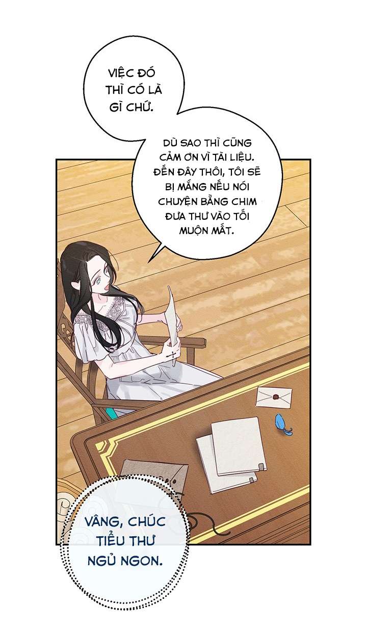 Trước Tiên Phải Giấu Em Trai Cái Đã! Chap 13 - Trang 2