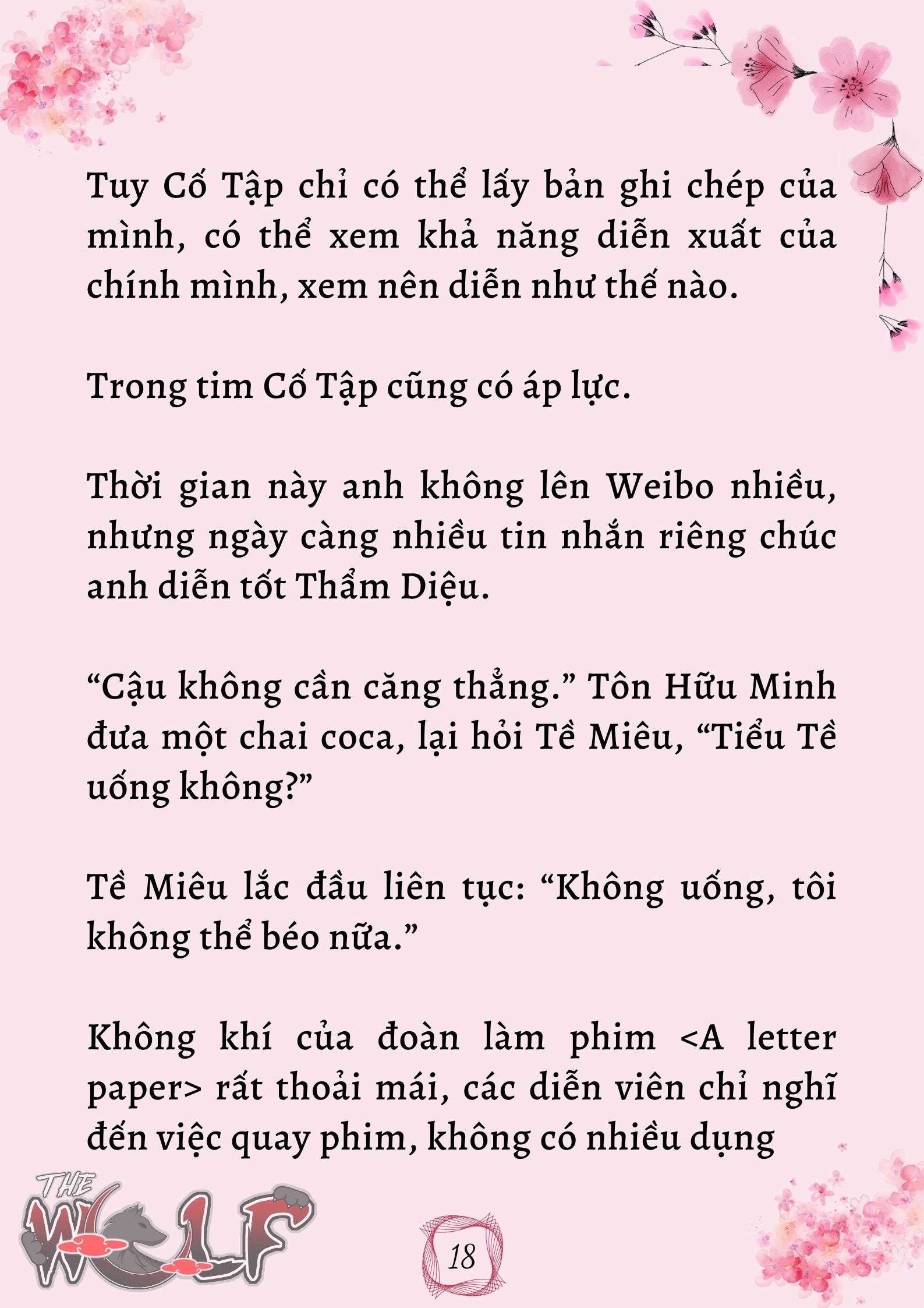 Xuyên Không Vào Nhóm Nhạc Nam 200 Người Chap 40 - Next Chap 41