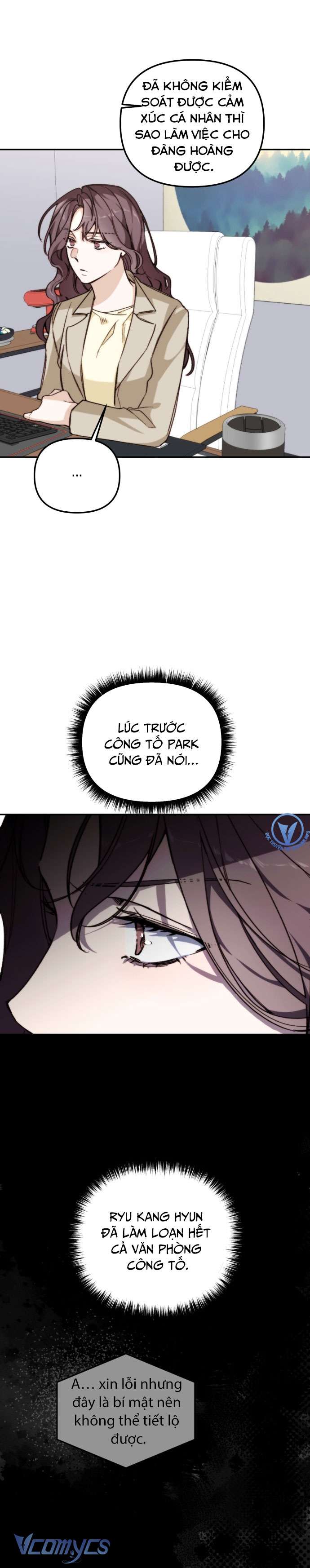 Ly Hôn Thì Dễ, Yêu Đương Mới Khó Chapter 27 - Trang 3