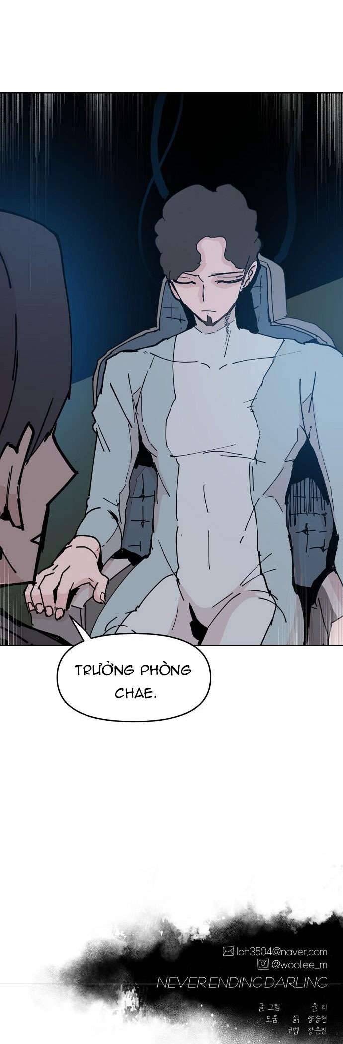 Yêu Không Hồi Kết Chap 25 - Trang 2