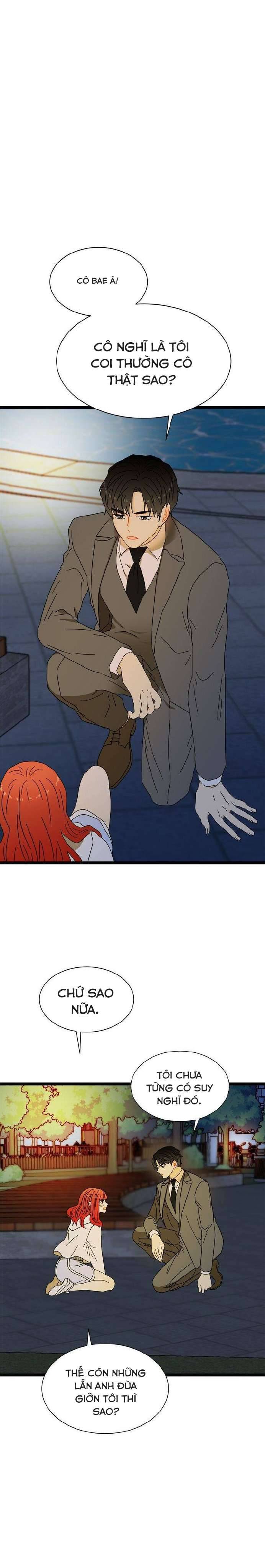 Giả Mạo Theo Phong Cách Chapter 35 - Trang 4