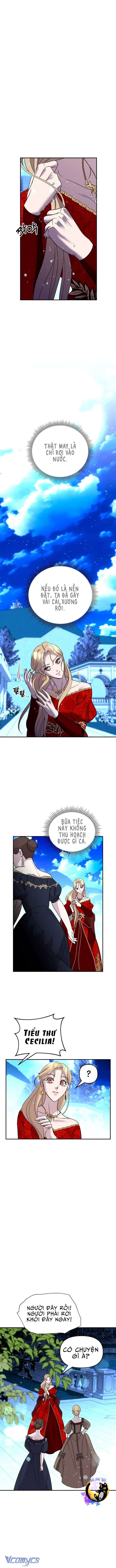 Ta đã chết như thế nào Chap 21 - Next Chap 22