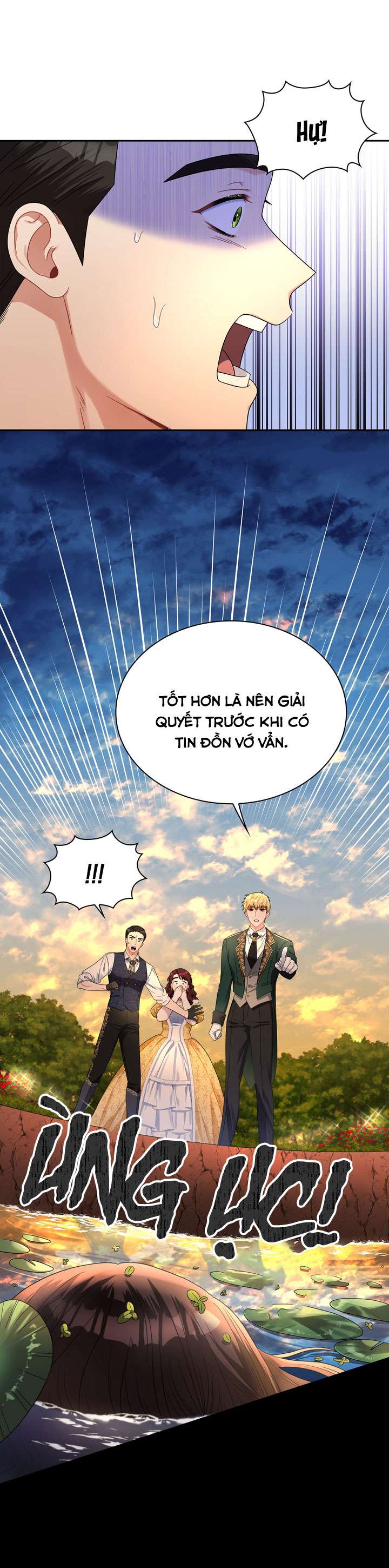 Công Nương Su Chap 68 - Trang 2