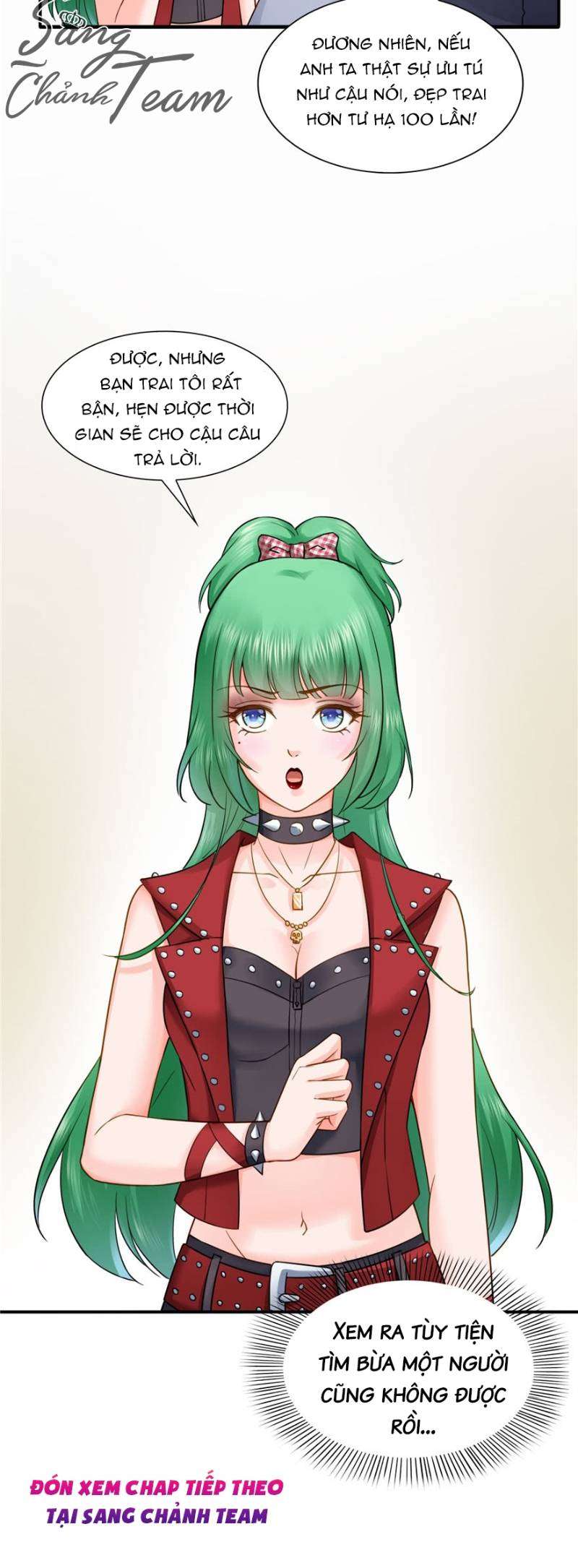 Hệt Như Hàn Quang Gặp Nắng Gắt Chap 31 - Trang 4