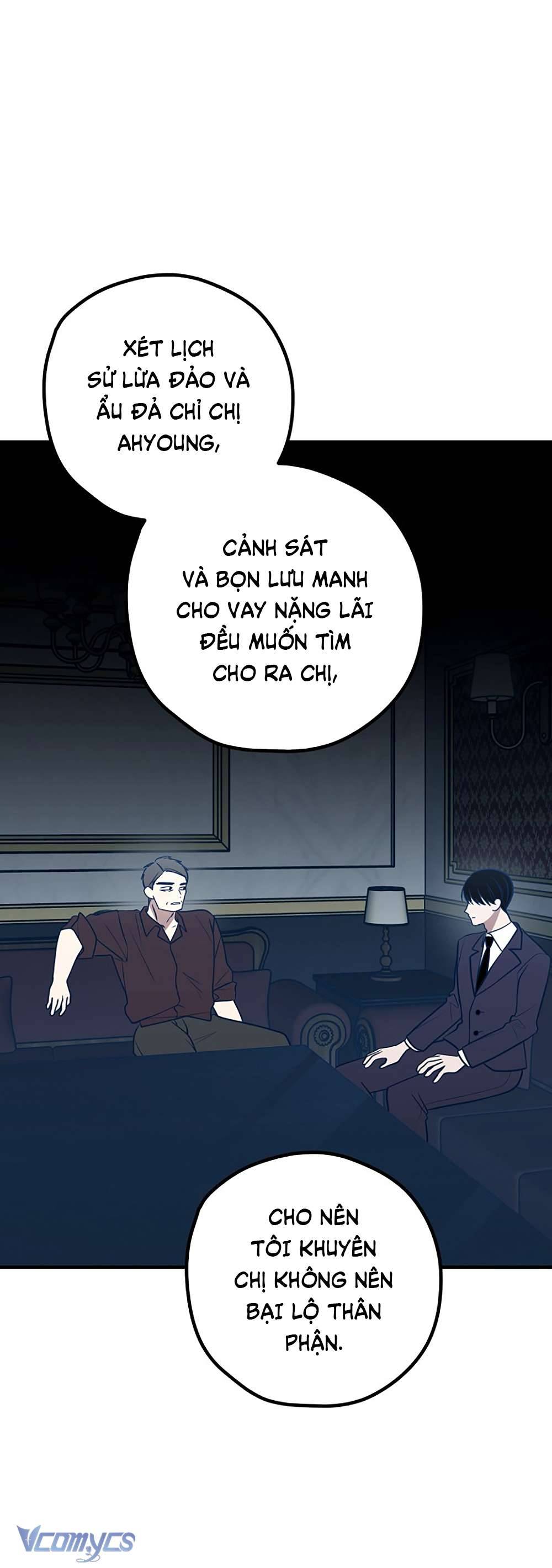 Kẻ Rác Rưởi Không Đáng Được Yêu Chapter 69 - Trang 4