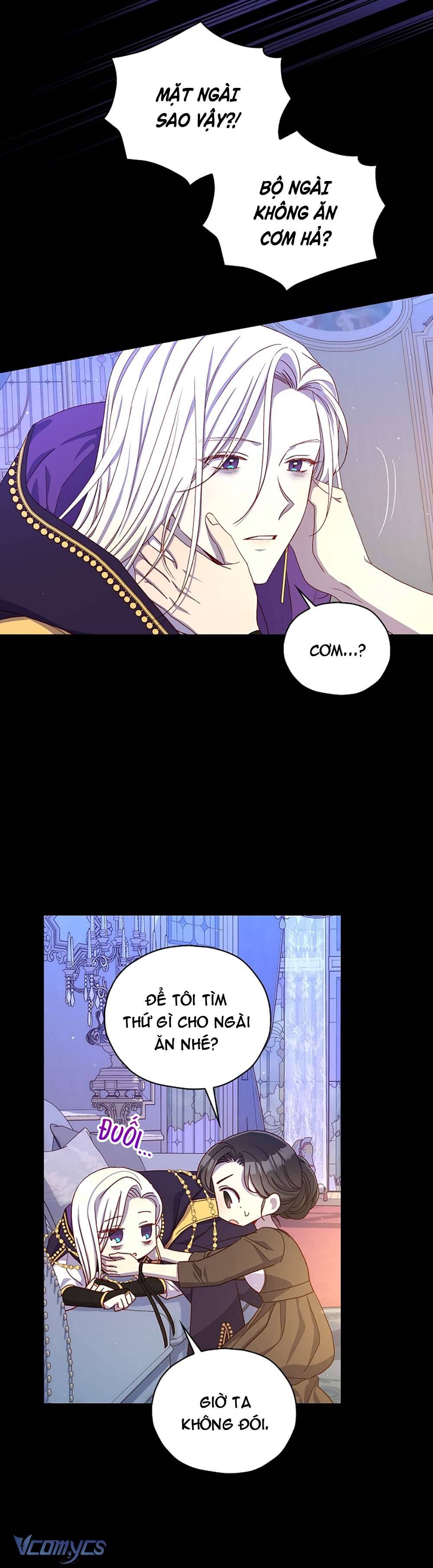 Sống Sót Dưới Thân Phận Hầu Nữ Chap 80 - Next Chap 81