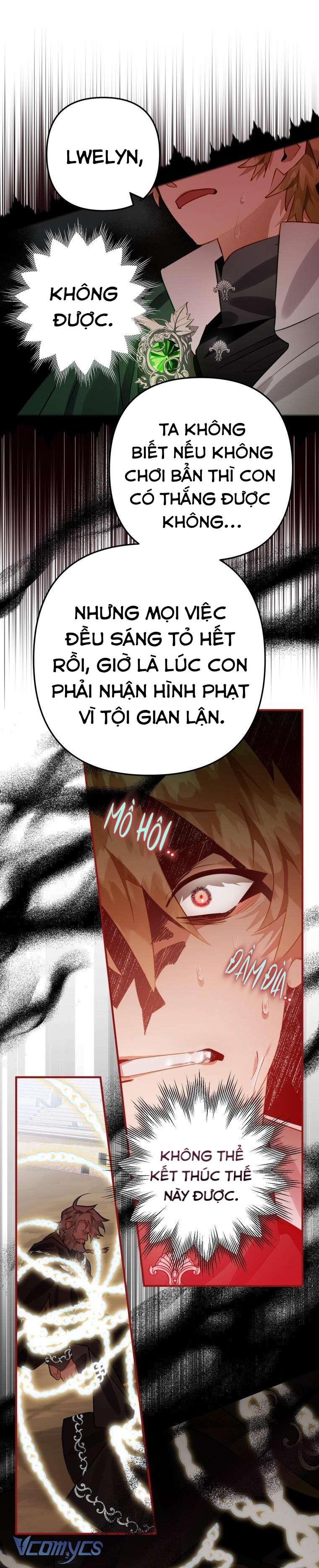 Bỗng Nhiên Tôi Trở Thành Quạ Đen!! Chapter 28 - Trang 4