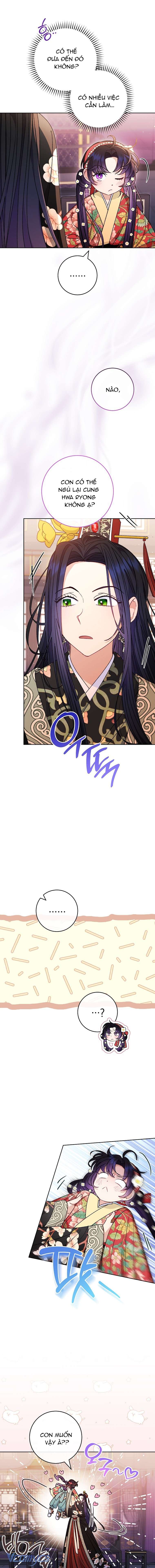 Tiểu Thiếp Chỉ Muốn Sống Yên Bình Chapter 47 - Next Chapter 48