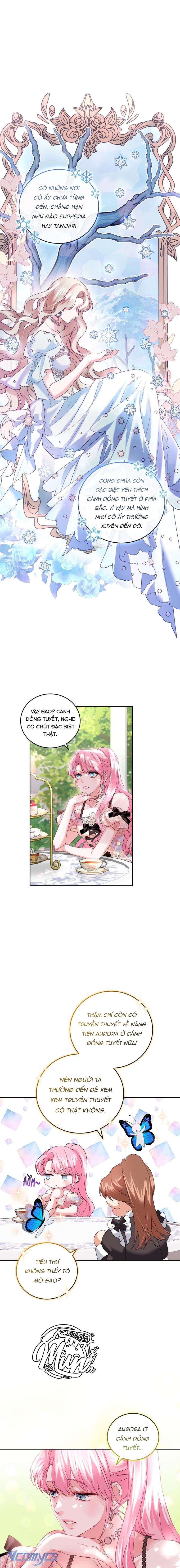 Nhà Điều Chế Nước Hoa Độc Quyền Của Bạo Chúa Chap 73 - Trang 2