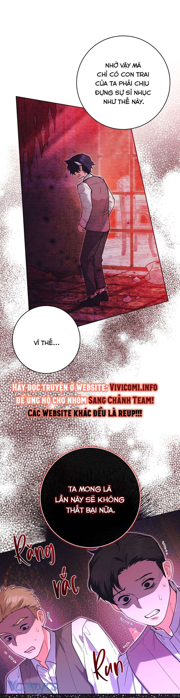 Bé Con Cá Voi Sát Thủ Chapter 32 - Trang 4