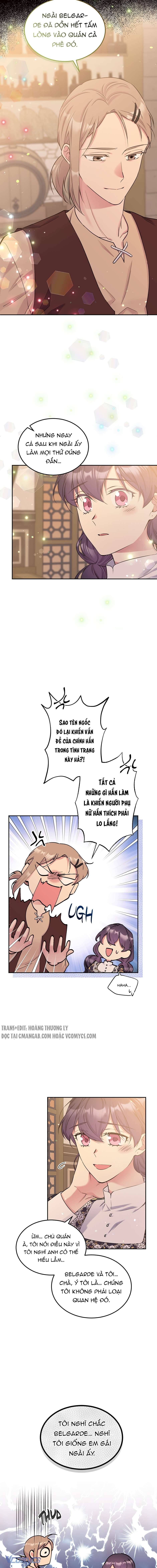 Mục Tiêu Là Cuộc Sống Hoàn Hảo Bất Khả Xâm Phạm Chapter 93 - Trang 4