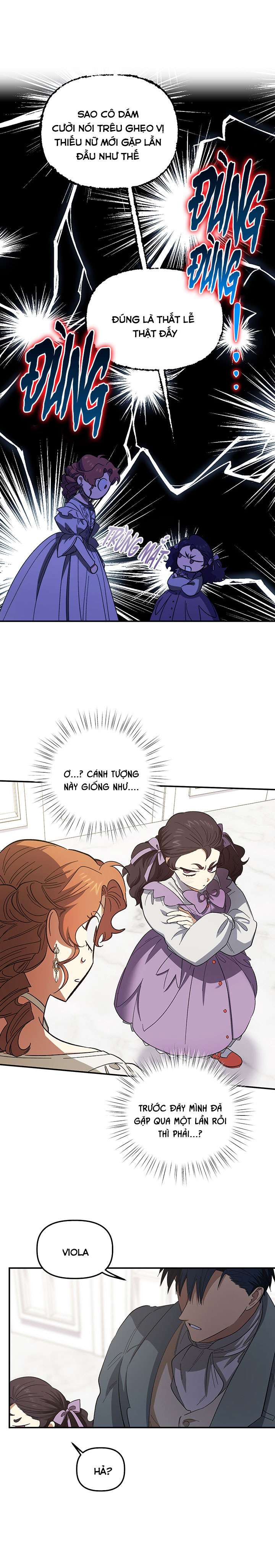 May Mắn Hay Bất Hạnh Chap 72 - Next Chap 73