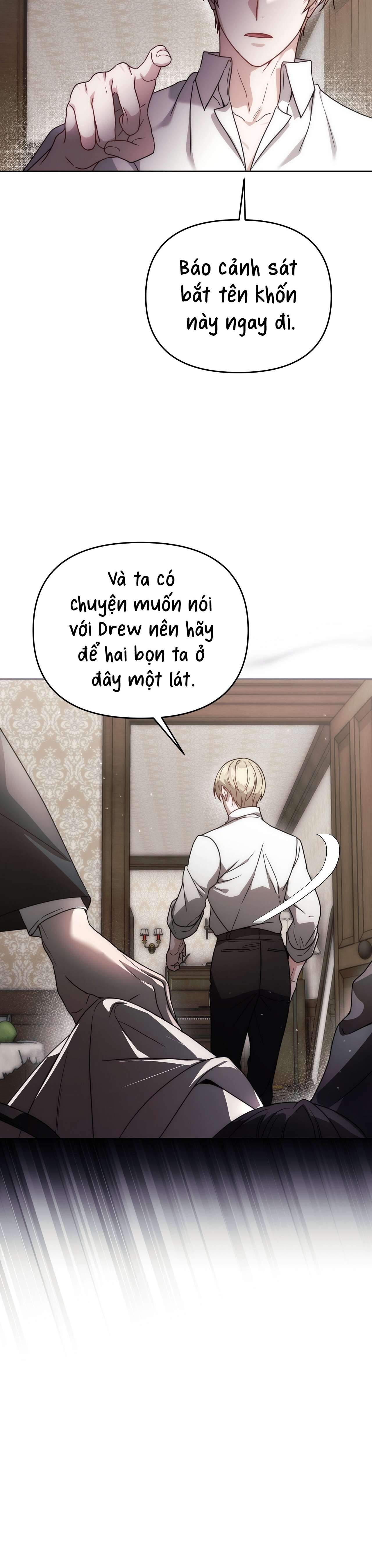 [ 18+ ] Vụ Bê Bối Pháp Lý Chap 24 - Trang 2