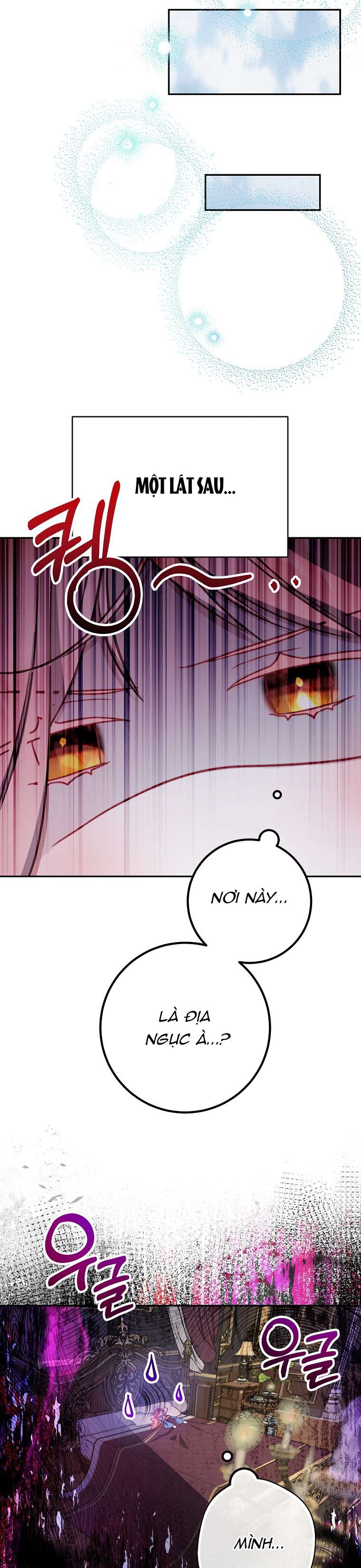 Khi Trái Tim Dẫn Lối Đôi Ta Chapter 9 - Trang 4