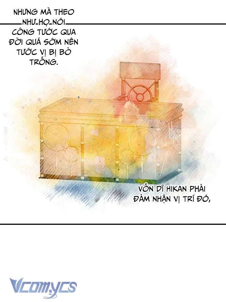 Những Nhân Vật Mạnh Nhất Thế Giới Ám Ảnh Tôi Chapter 4 - Trang 4