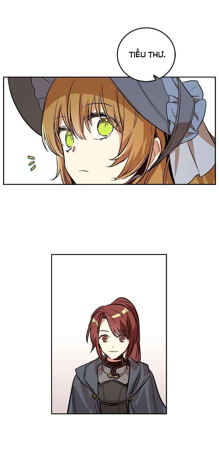 Vị Hôn Thê Khế Ước Của Công Tước Chapter 29 - Trang 4