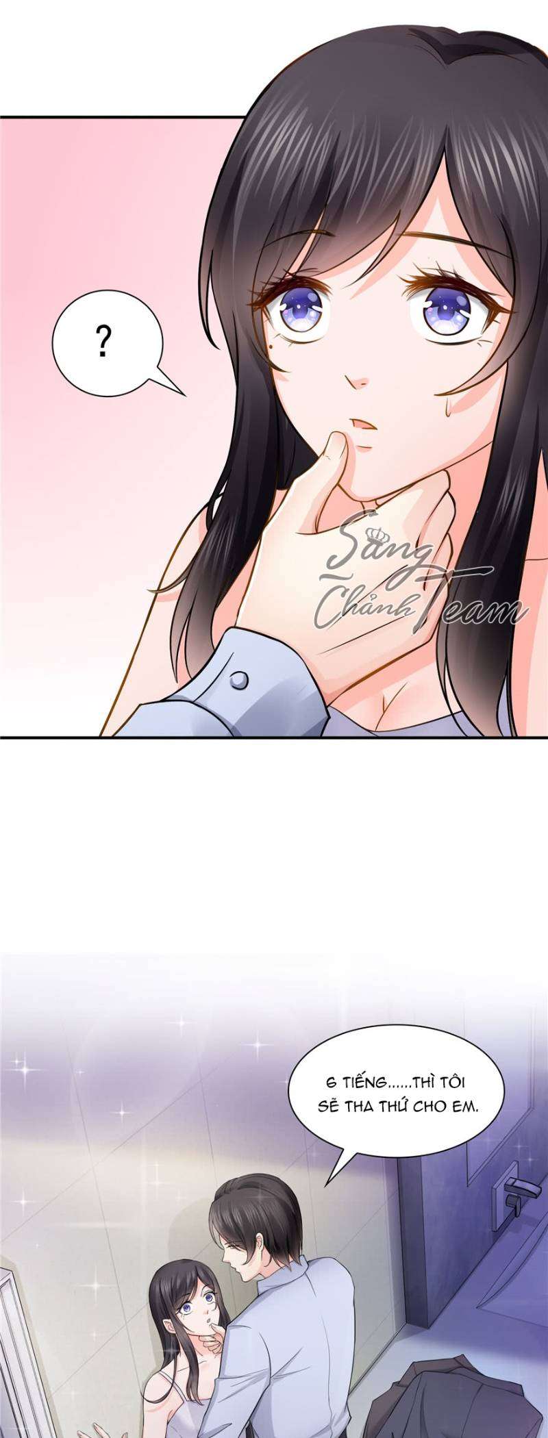 Hệt Như Hàn Quang Gặp Nắng Gắt Chap 18 - Trang 4