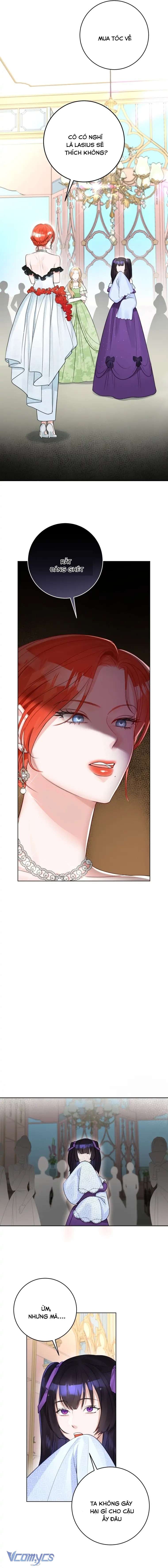 Cuộc Hôn Nhân Xa Hoa Của Đại Công Tước Là Giả Chapter 32 - Next Chapter 32.4