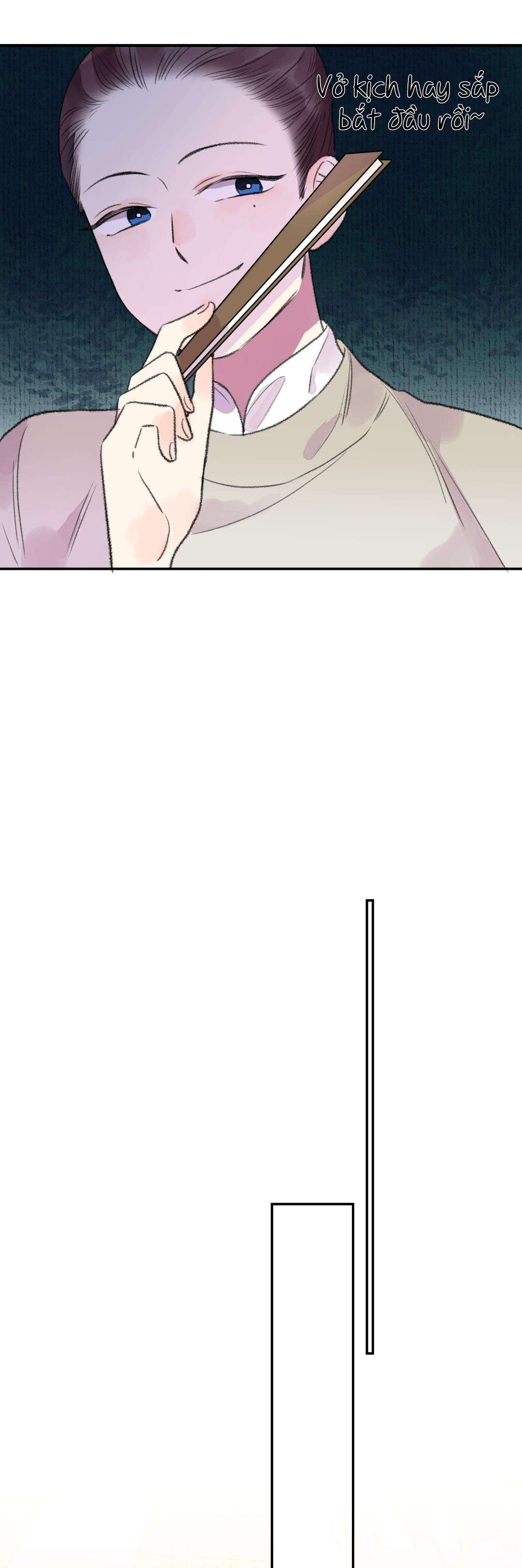 Ta Không Thể Yêu Người Giấy Chap 15 - Trang 3