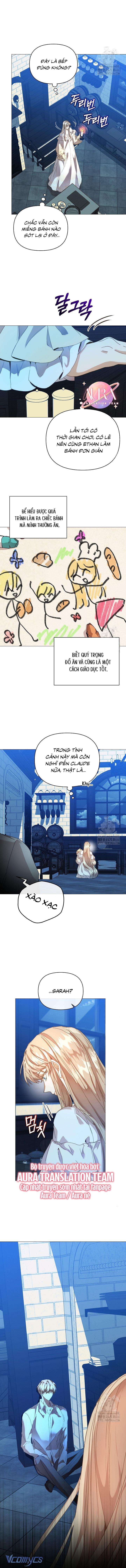 Bảo Mẫu Có Thời Hạn Của Nam Chính Hắc Ám Chap 54 - Next Chap 55