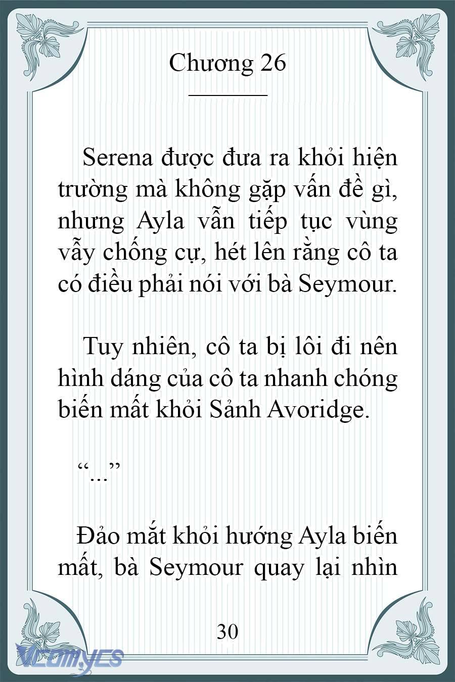 [Novel] Người Chồng Ghét Tôi Đã Mất Trí Nhớ Chap 26 - Trang 2