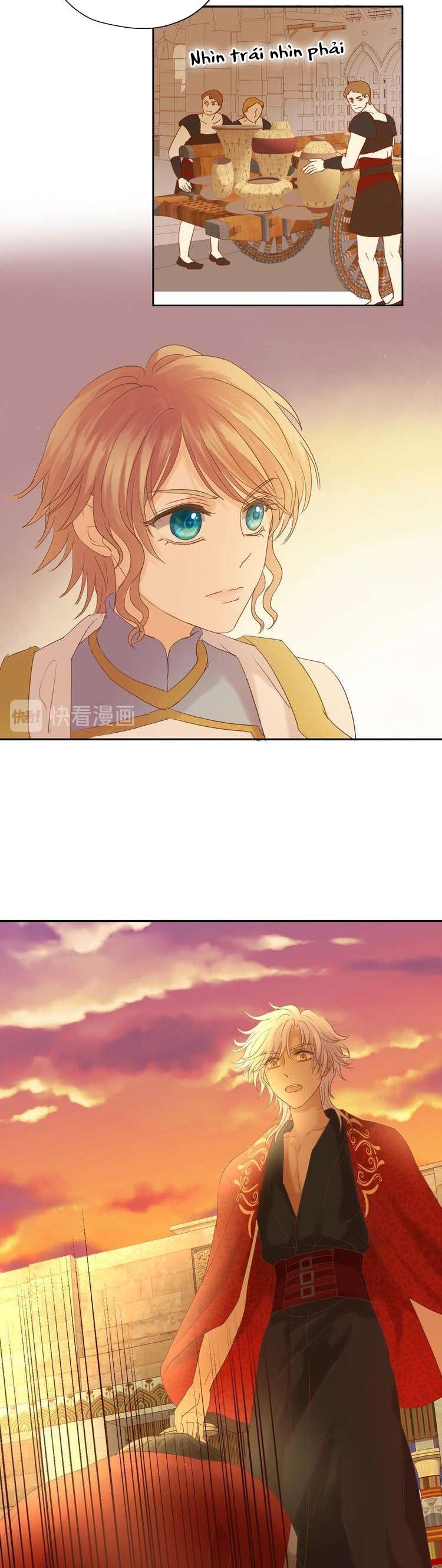 Địch Úc Đa Chi Ca Chapter 39 - Trang 4