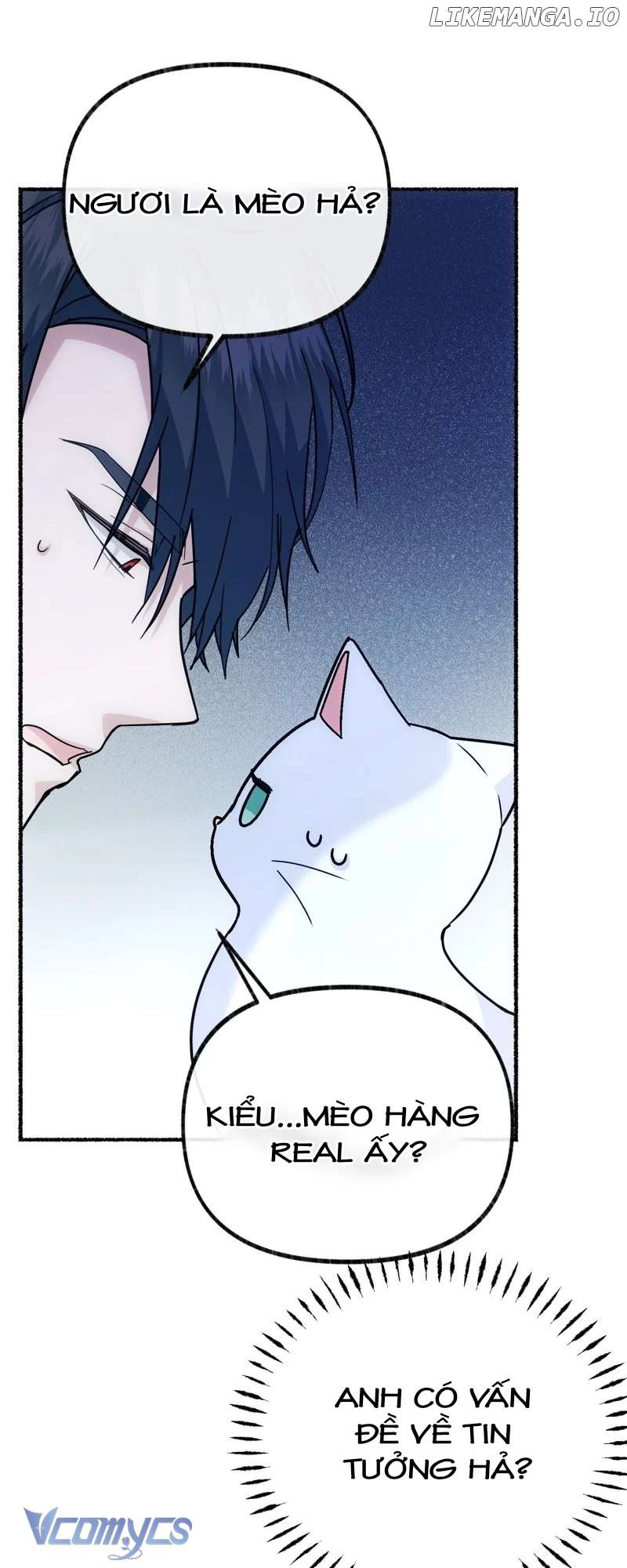 Trở Thành Chú Mèo Ngủ Cùng Bạo Chúa Chapter 4 - Next Chapter 5