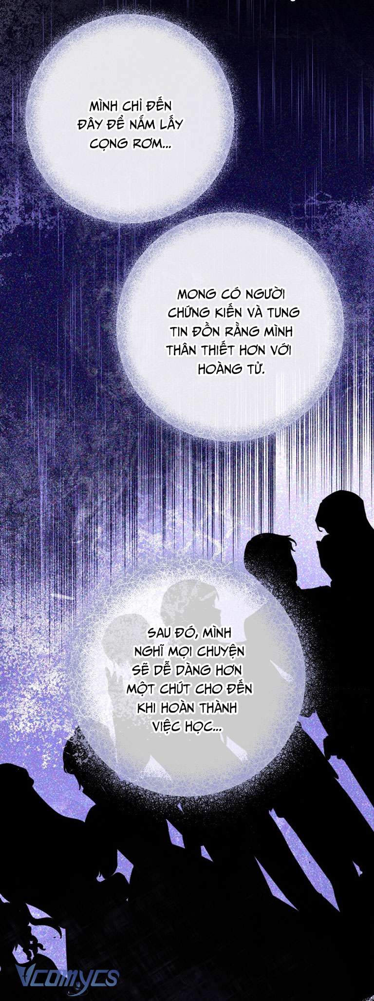 Hãy Để Tiểu Thư Emily Yên Chapter 16 - Trang 4