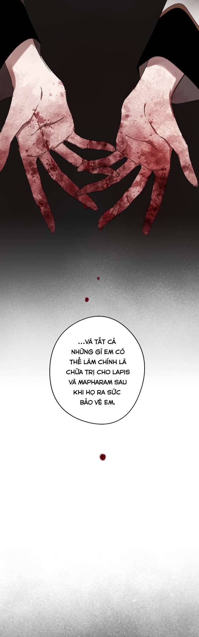 Lời Thú Nhận Của Chúa Tể Bóng Tối Chap 73 - Trang 4