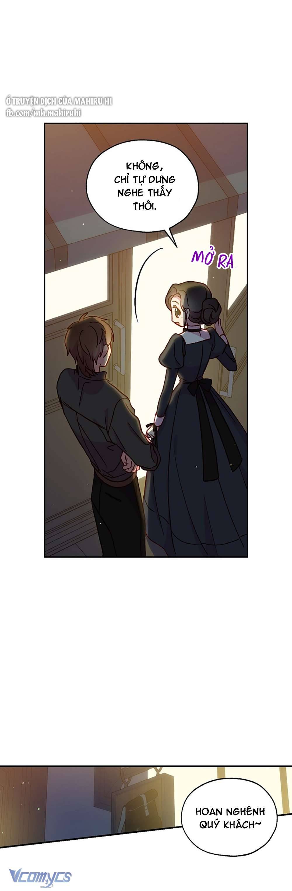 Sống Sót Dưới Thân Phận Hầu Nữ Chap 22 - Next Chap 23